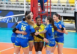 También se aplaza el derbi grancanario entre el Emalsa y el Sayre CC La Ballena