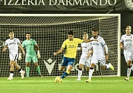 Cara de tonto en Ceuta