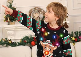 El jersey navideño: o se ama o se odia