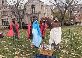 Cuando la denuncia llega al Niño Jesús