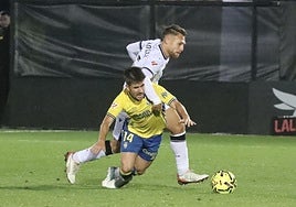 El receso de la UD Las Palmas en un tramo del calendario que parecía sencillo: dos puntos de nueve posibles