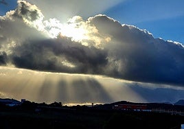 No sólo lluvia: la Aemet vuelve a encender los avisos en Canarias y señala cinco islas
