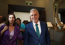 CC da un giro de guion y abandona al PP a la hora de exigir que Torres dé la cara por el informe de la UCO