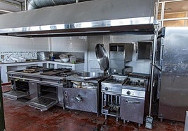 Así está el albergue de Arinaga: de centro de menores al abandono y el vandalismo