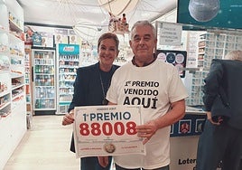 Las administraciones en Gran Canaria con más fortuna en el reparto de premios en la Lotería de Navidad