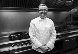 La receta de Navidad del chef José Rojano: un cabrito de regalo