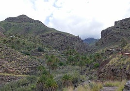 Localizan muerto al hombre desaparecido cuando hacía barranquismo en La Aldea de San Nicolás