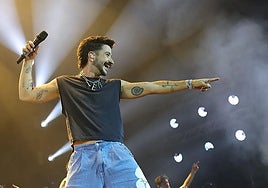 Camilo se suma al cartel del Tenerife Music Festival 2026