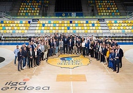 HPS y el Granca, una alianza histórica al servicio de la salud y el deporte