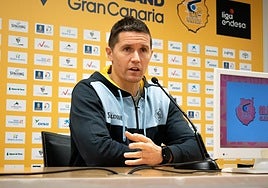 Lakovic espera «motivación» y «sentido de urgencia» ante el Granada