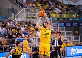 El Dreamland Gran Canaria ya conoce su hoja de ruta en el Round 16 de la BCL: ración doble de derbi como colofón