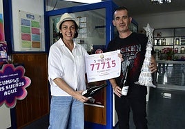 Castillo del Romeral se estrena con la lotería de Navidad y entrega un quinto premio