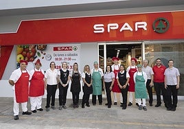 SPAR Gran Canaria consolida su posición como empresa de referencia centrada en las personas