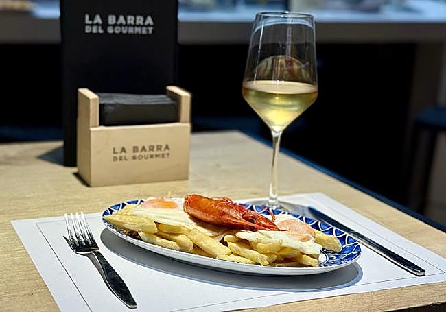 La Barra del Gourmet