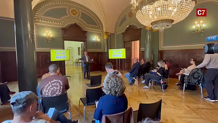 Ángel Víctor Torres hace balance de la gestión del Gobierno de España en 2025 en los asuntos relativos a Canarias