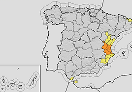 La Aemet da un respiro a Canarias a las puertas de la Nochevieja: «Será envidiable»