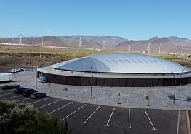 Más de 5.000 personas despedirán 2025 en la Fiesta de Año Nuevo en el Recinto Ferial de Agüimes