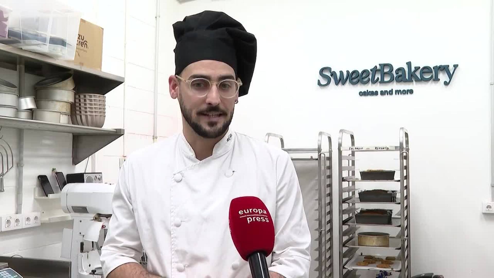 El caramelo salado y la crema de pistacho se cuelan en los Roscones de Reyes