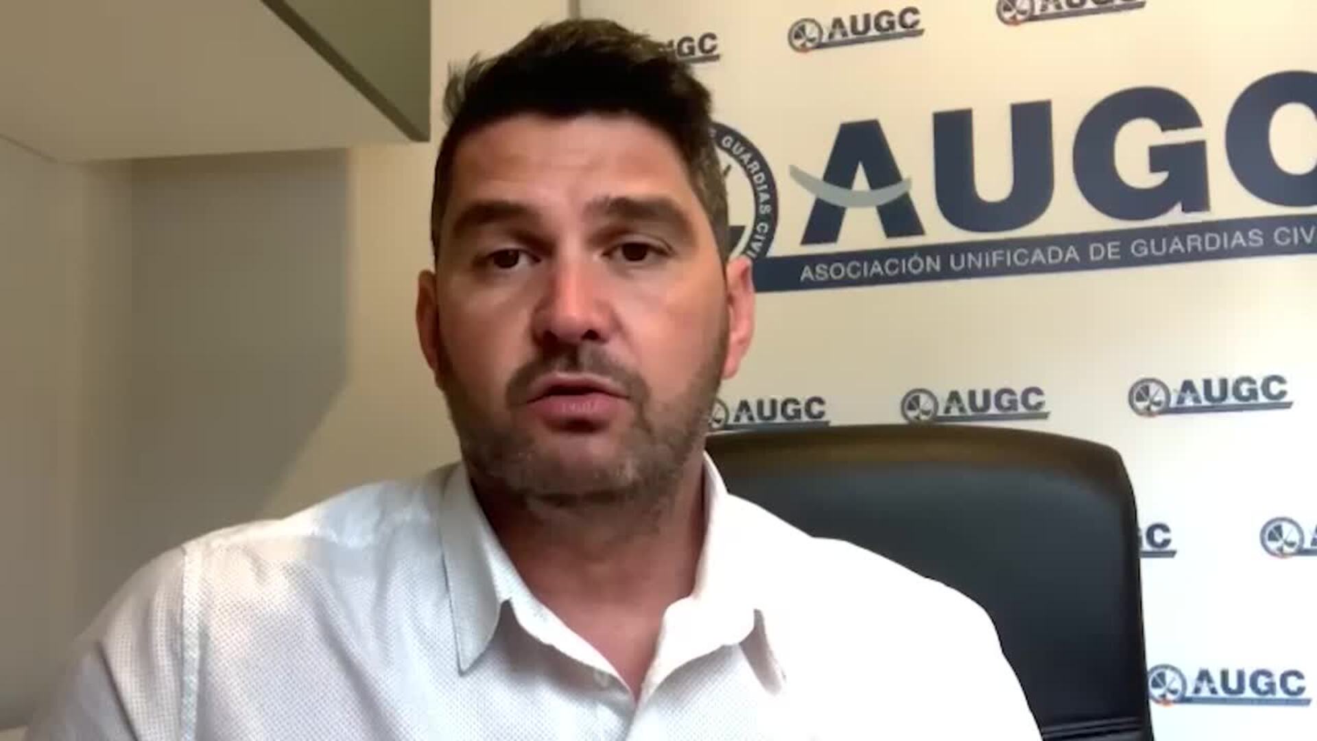 AUGC advierte del "riesgo latente" de los agentes contra el narcotráfico