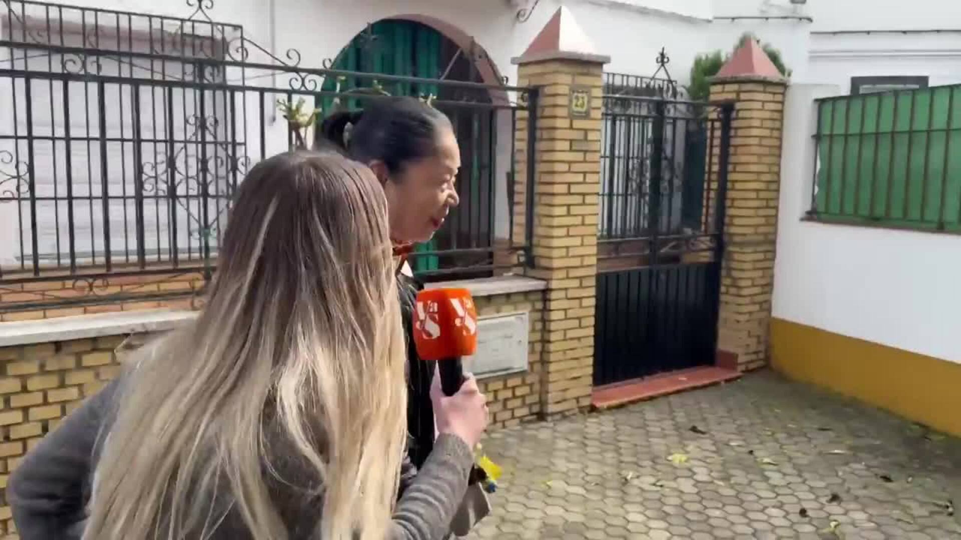 Junko reacciona a la demanda de Isabel Pantoja