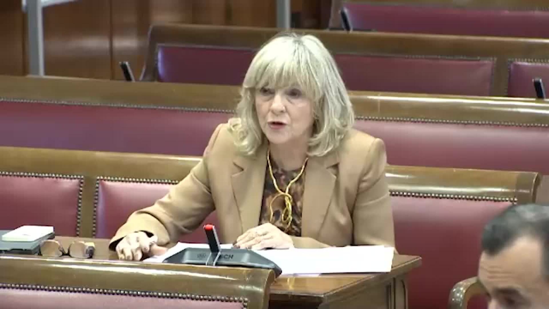La expareja de Koldo García se acoge a su derecho a no declarar