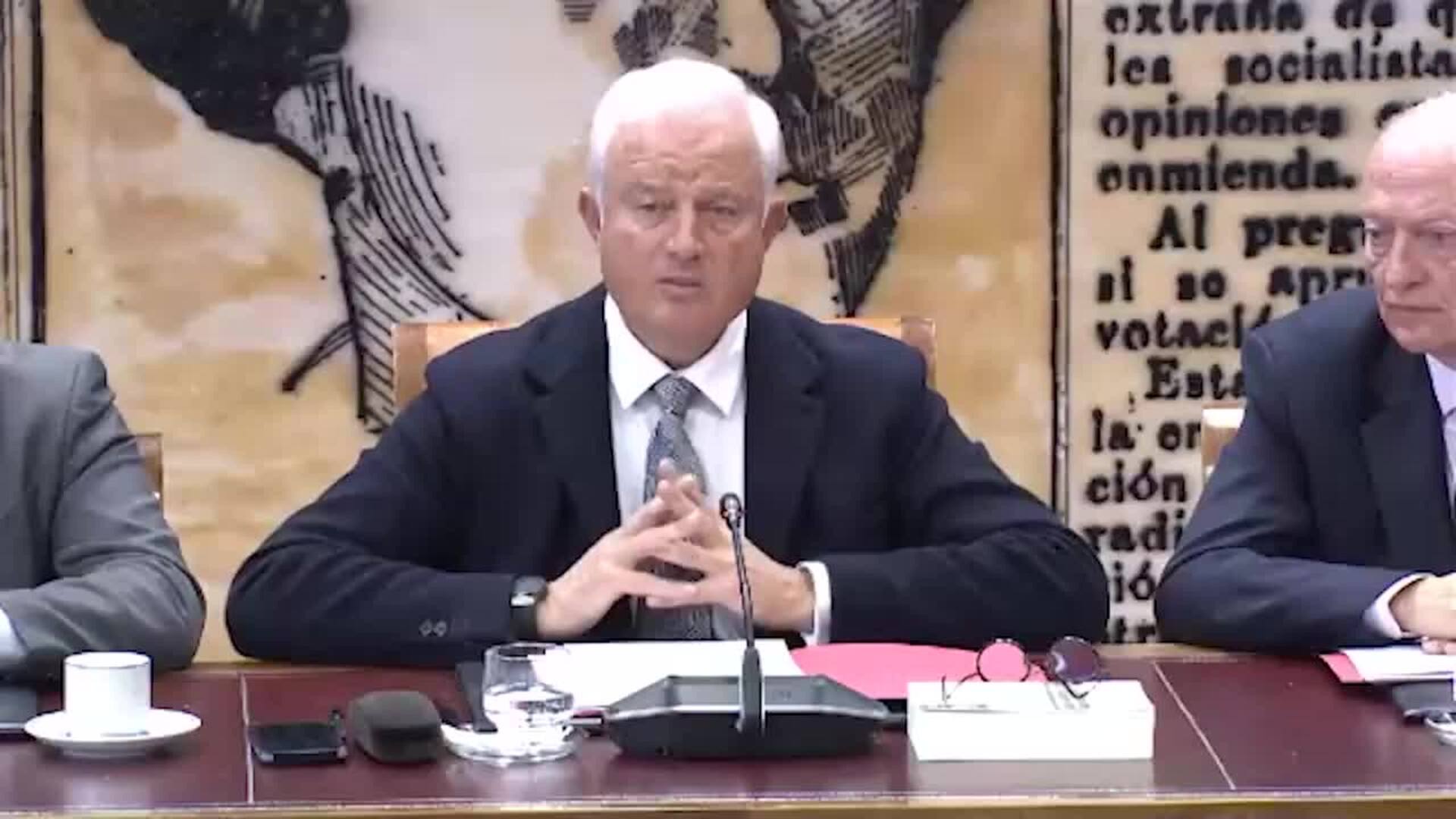 La expareja de Ábalos alega cuestiones de salud y no acude a la comisión del Senado