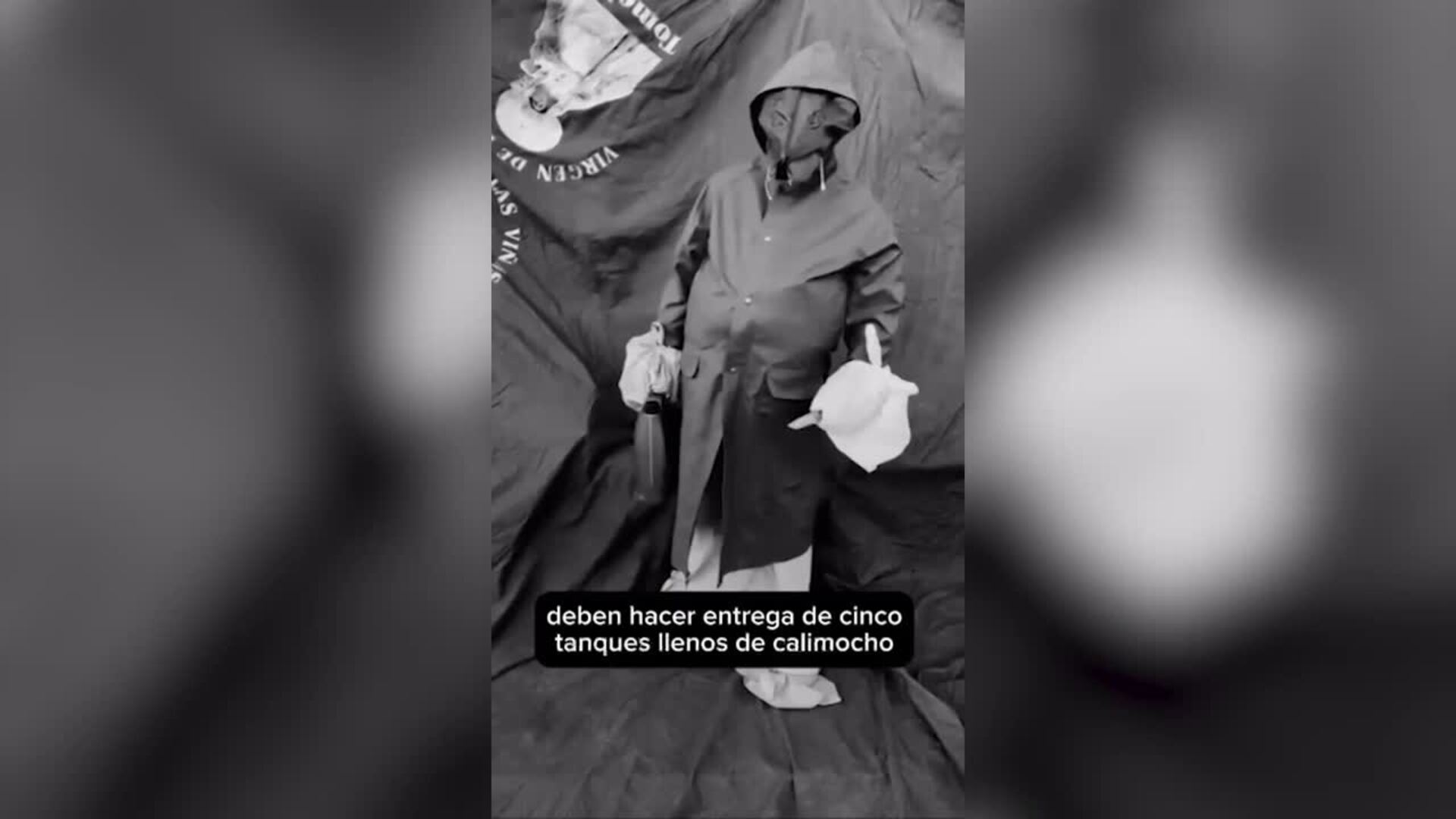 Guardia Civil detiene a una persona en Tomelloso que robo el pañuelo de la Hermandad