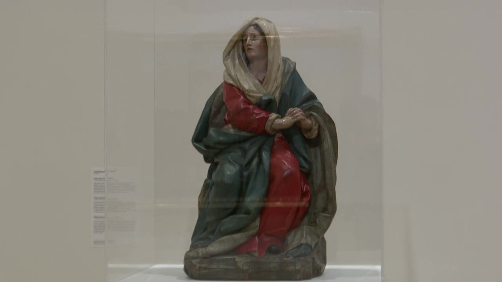 "Del Greco a Zuloaga", cuatro siglos de arte español en el Bellas Artes de Bilbao