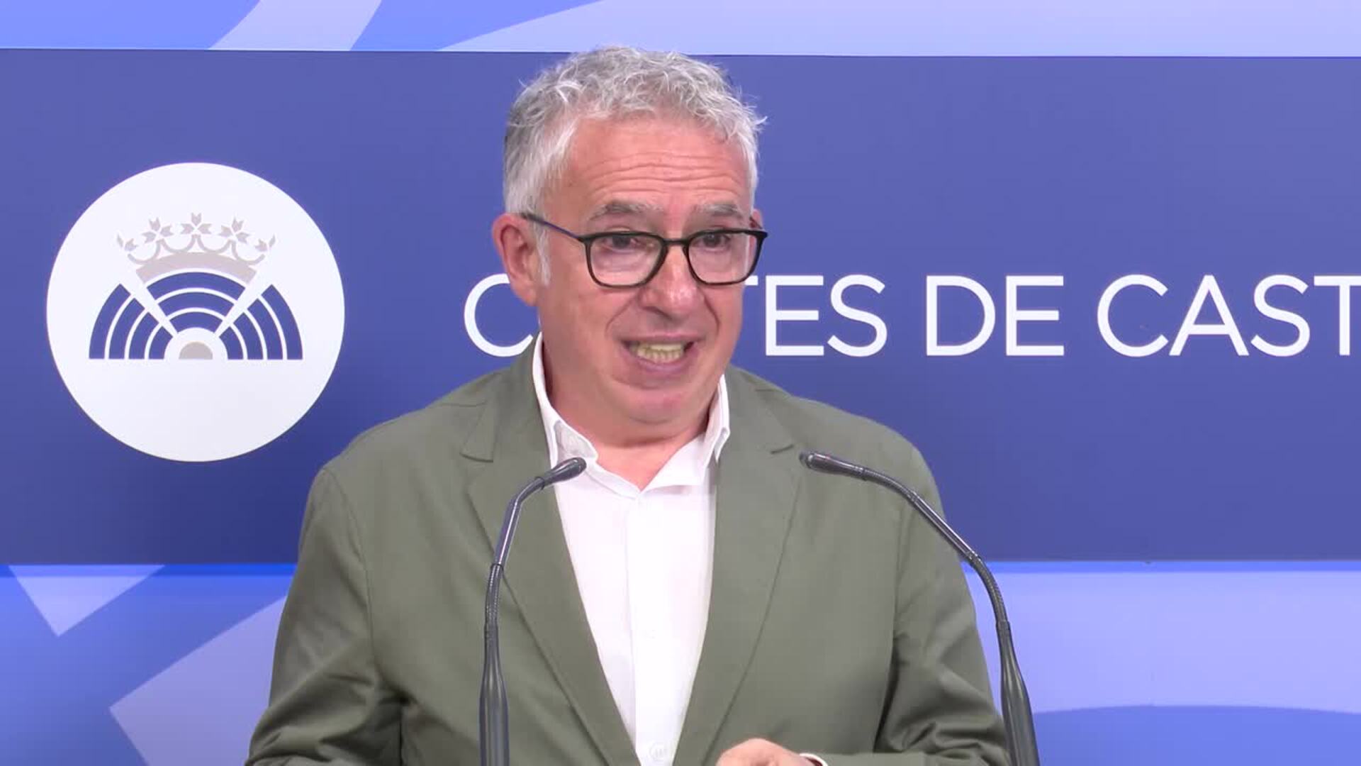 Ceña ve "insuficiente" el compromiso de la Junta para atajar las crisis industriales en Soria