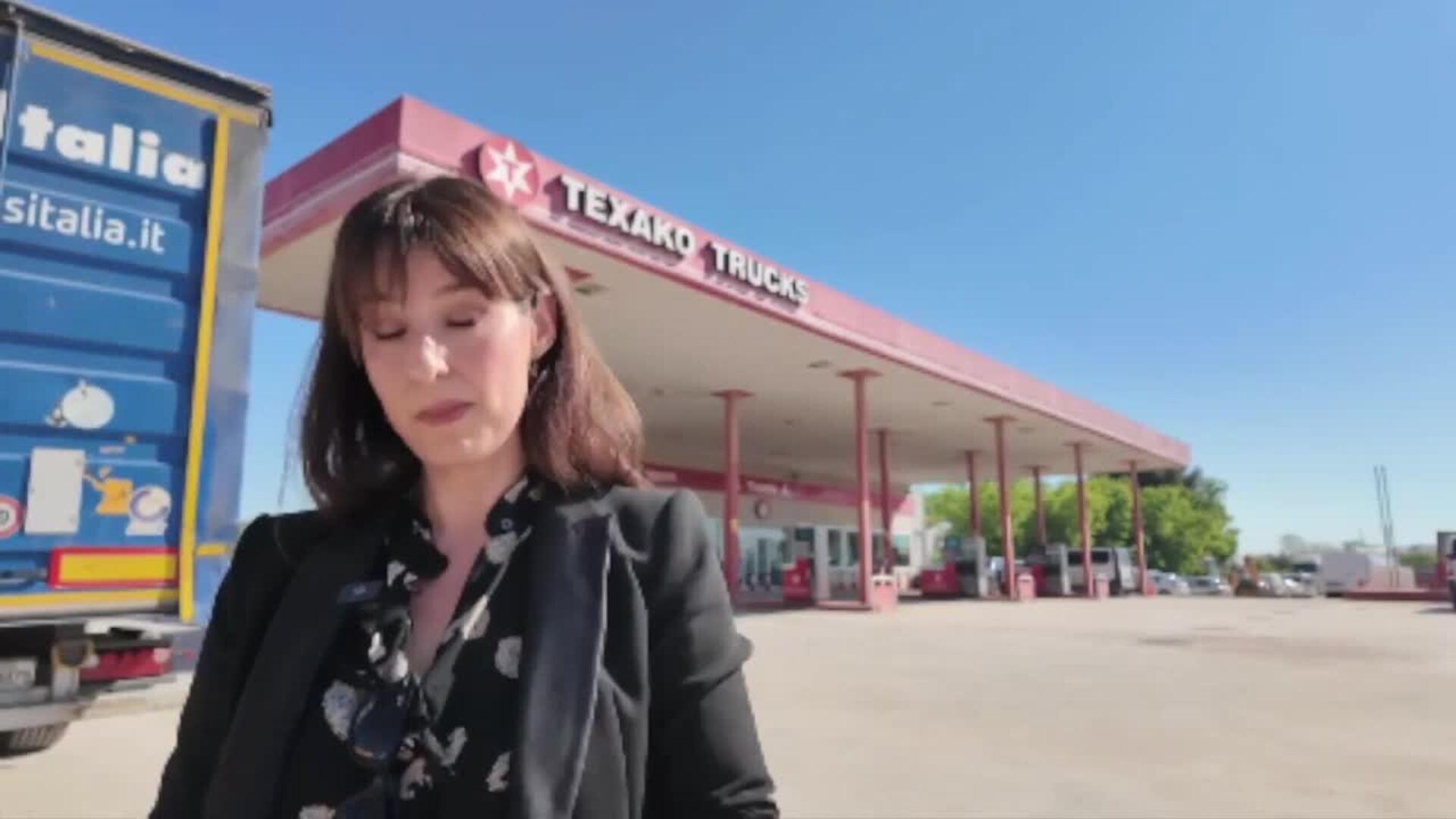 Una magistrada montó un juzgado de guardia en una gasolinera de Paiporta el día de la dana