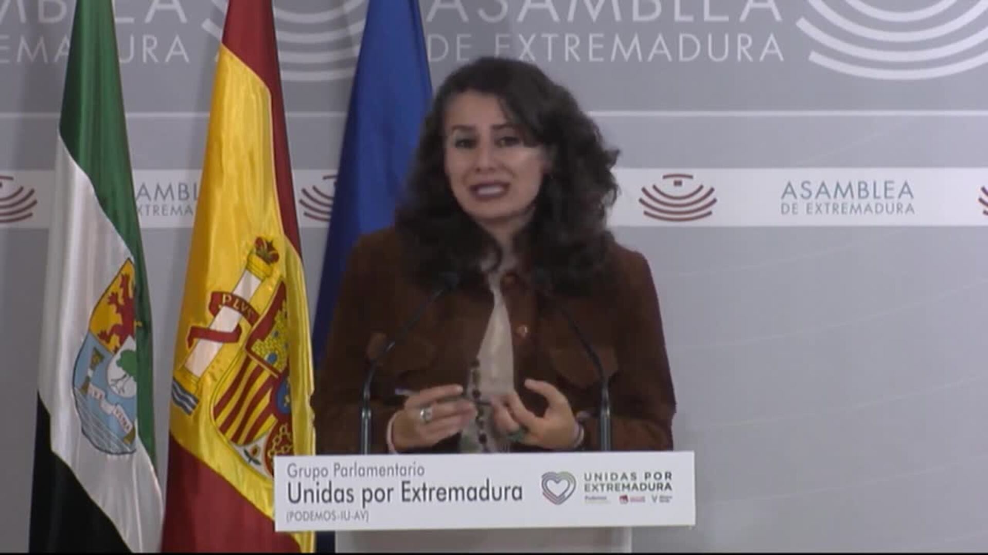 Unidas pide que Guardiola ponga "toda la carne en el asador" para frenar avance paro femenino