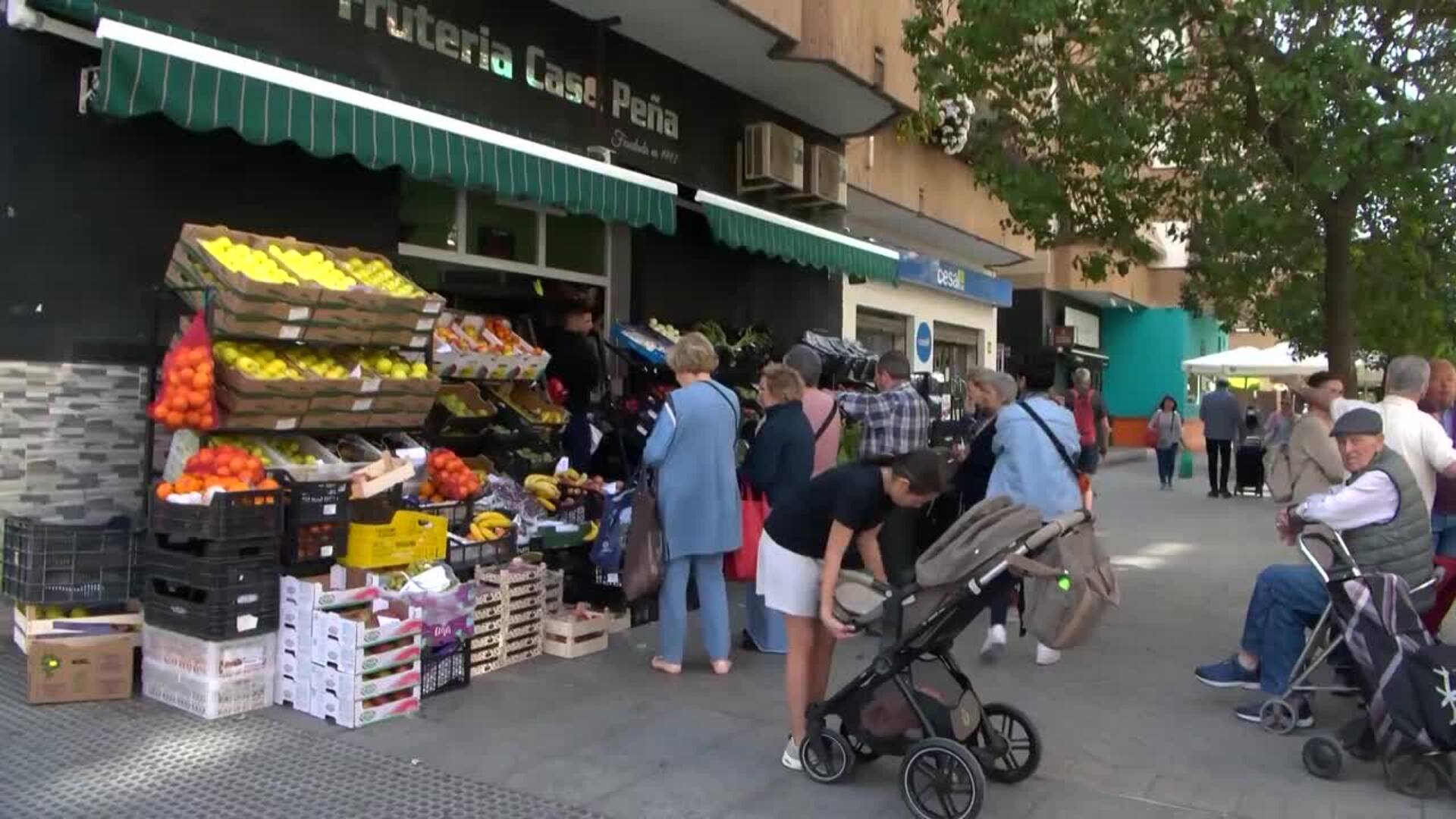 El segundo abril más cálido mantiene temperaturas subiendo más de 1,5º