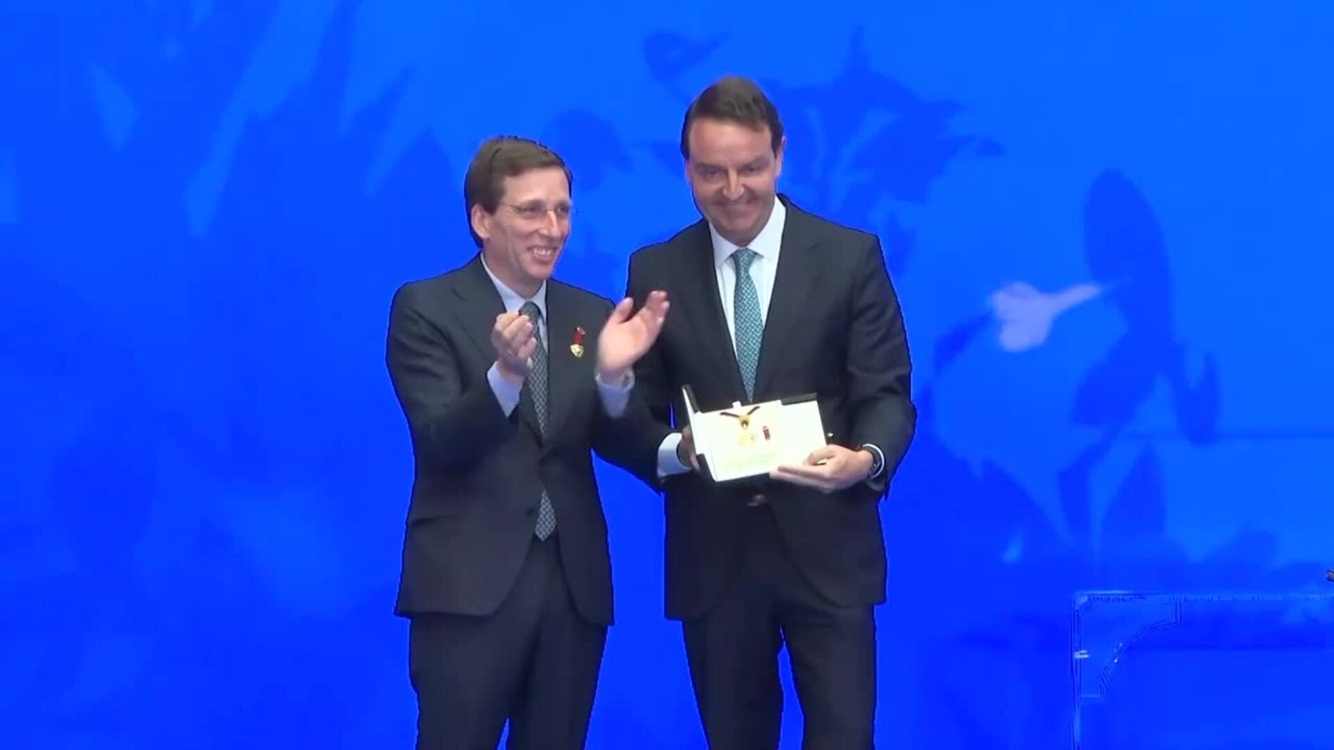 Madrid entrega sus medallas por San Isidro con la ausencia del delegado del Gobierno