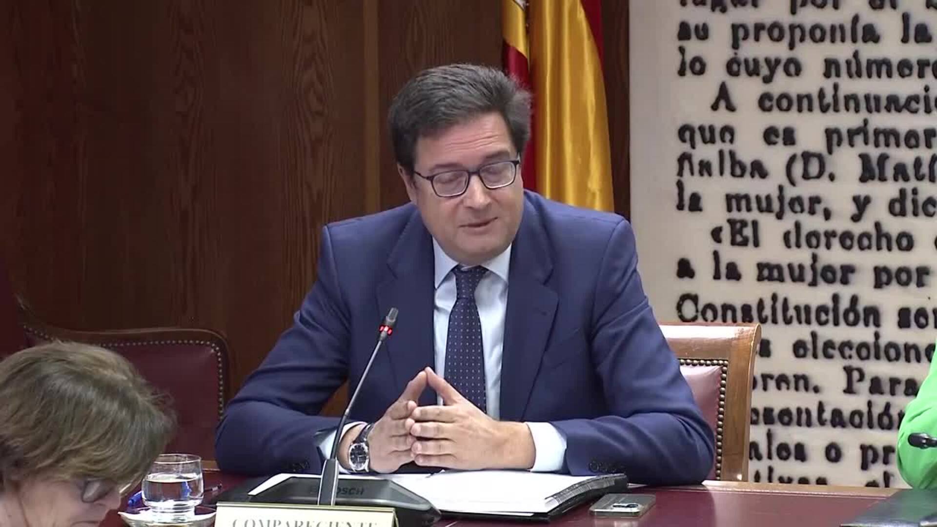 López asegura que "jámas" supo de una supuesta fiesta de Ábalos en el Parador de Teruel