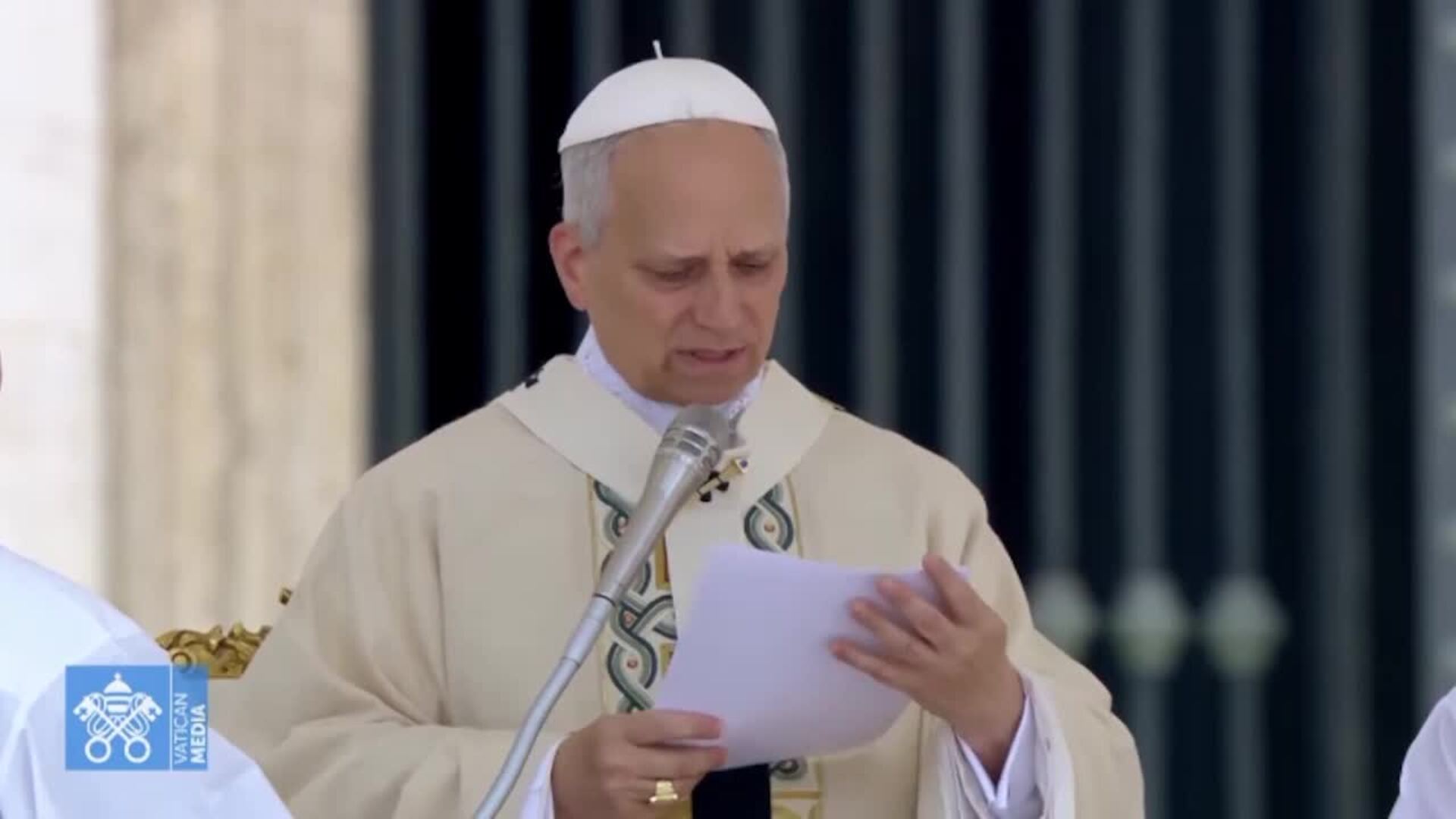 Italia confirma que el Papa está dispuesto a acoger las negociaciones entre Ucrania y Rusia