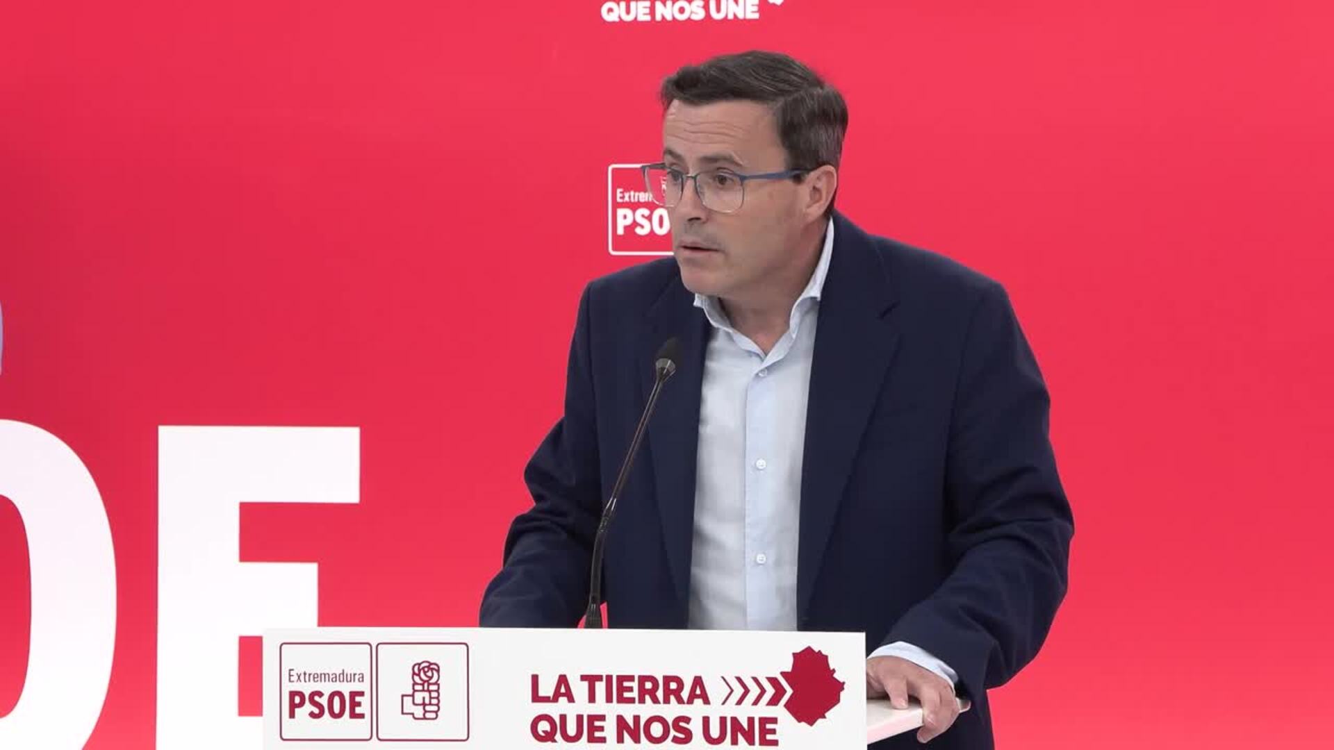 Gallardo llama a Guardiola para proponerle "reflexionar" sobre la eliminación de aforamientos