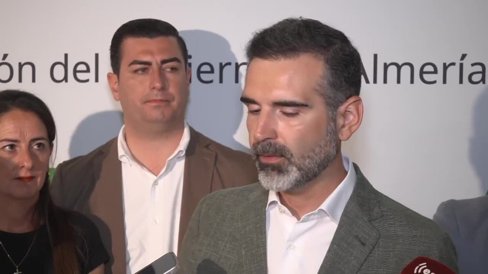 Junta autoriza a regantes el uso del agua de la desaladora Mar de Alborán en Almería