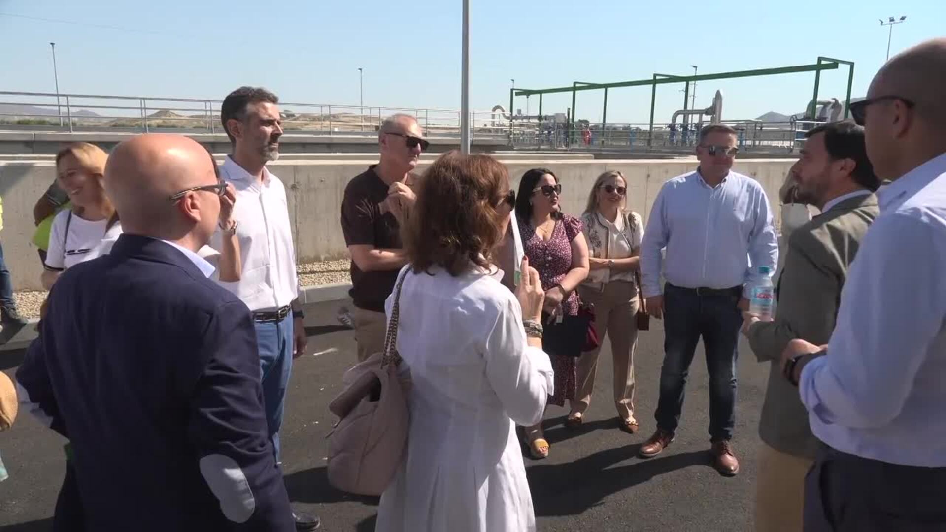 La Junta invierte 8,6 millones en la nueva depuradora de Cuevas del Almanzora (Almería)