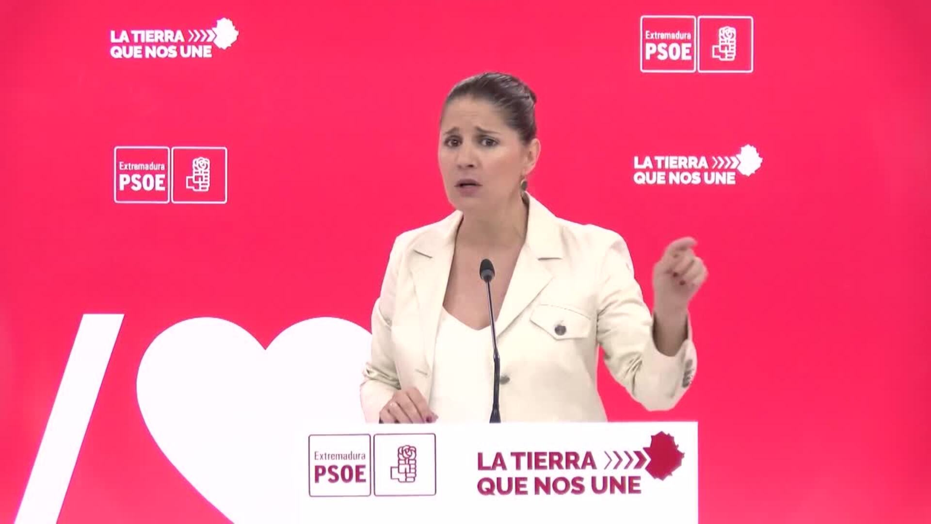 El Gobierno tramitará la prórroga de Almaraz si las empresas la piden, avanza el PSOE extremeño