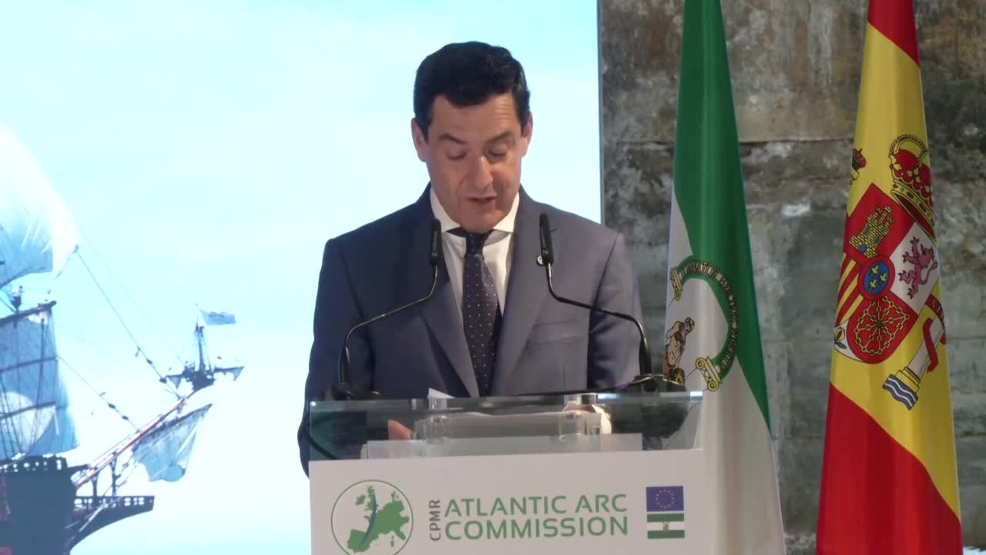 Moreno apuesta por promover las relaciones transatlánticas con mayor cooperación y cohesión