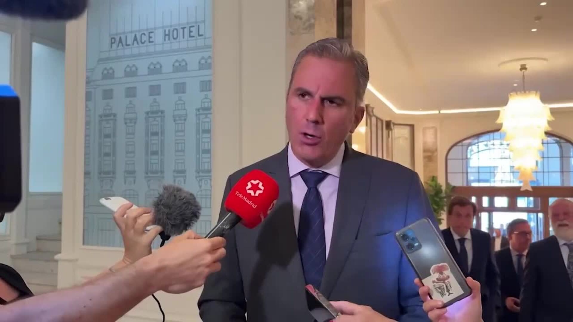 Vox dice que "ya estaba tardando demasiado" el procesamiento de García Ortiz