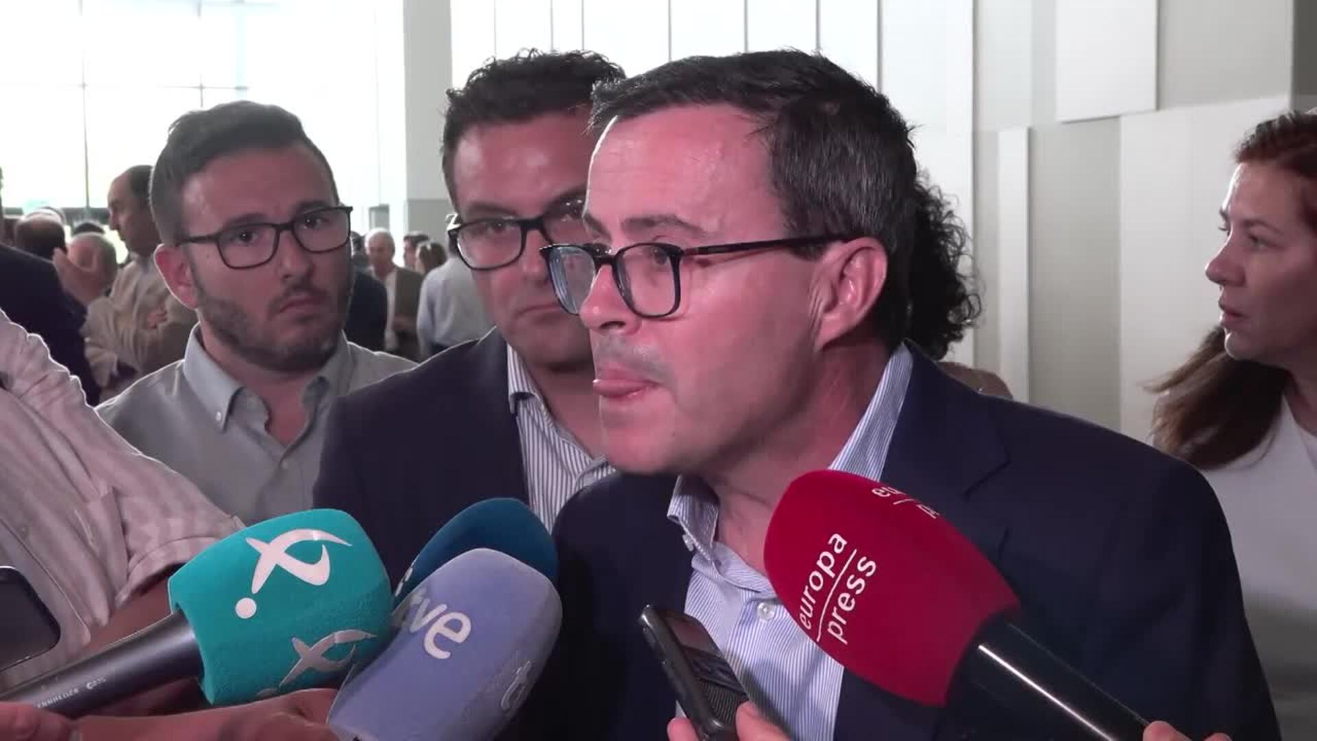 Gallardo replica a la jueza Biedma que "la ley nunca puede ser fraude de ley"