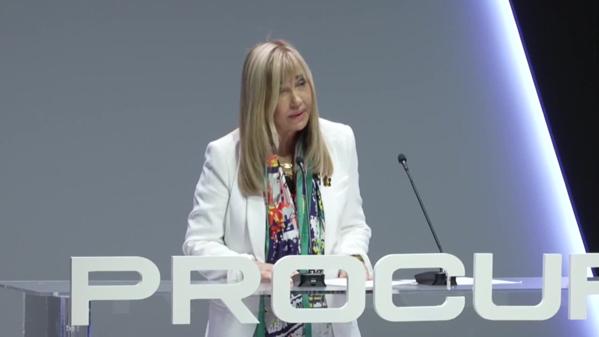 Perelló denuncia "la descalificación sistemática y vacía" contra jueces y pide respeto