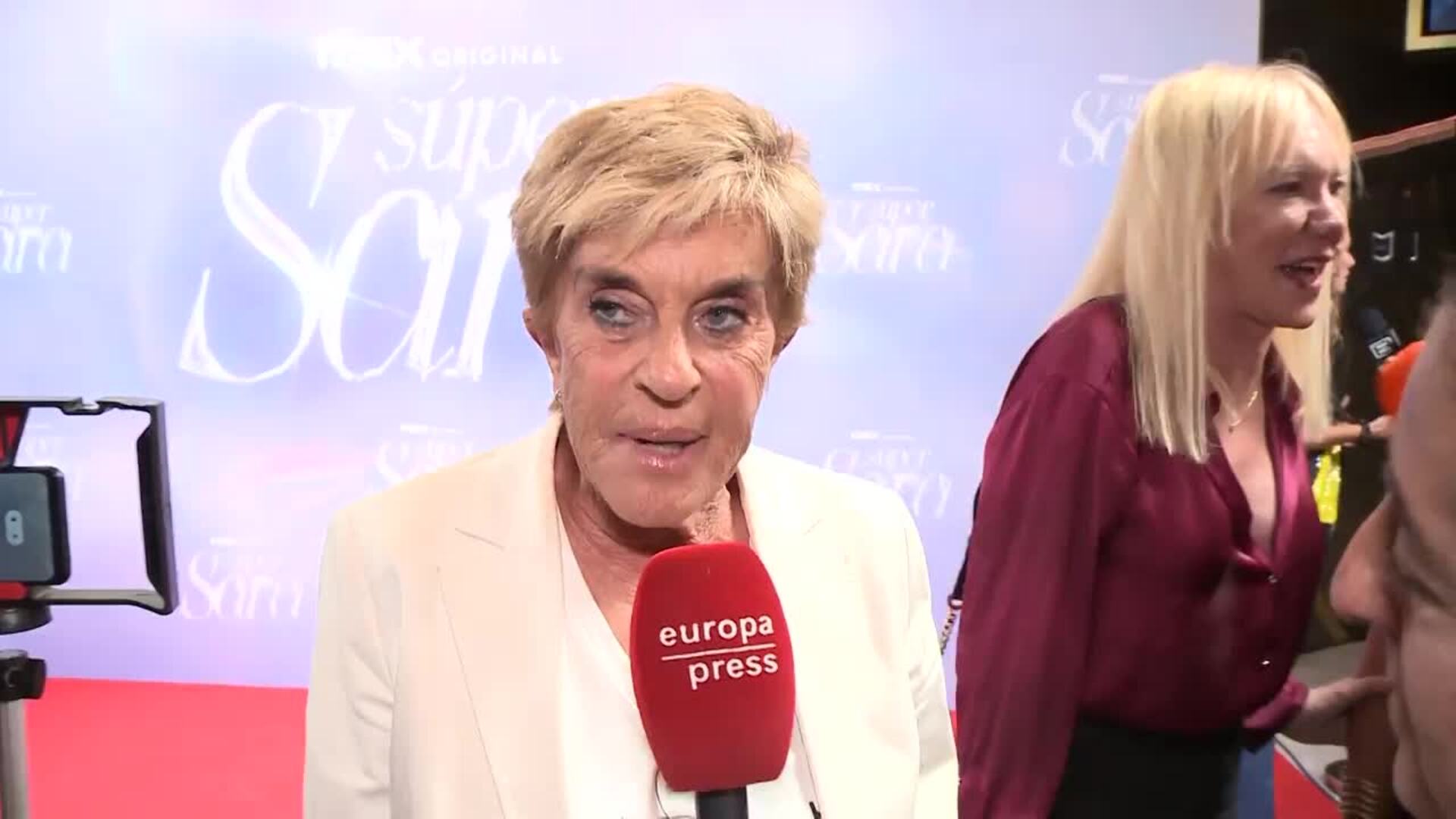 Chelo García Cortés sentencia a Ángel Cristo