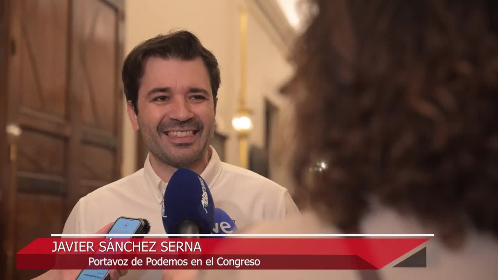 Cerdán sigue sin entregar su acta de diputado y el nerviosismo aumenta en Gobierno y oposición
