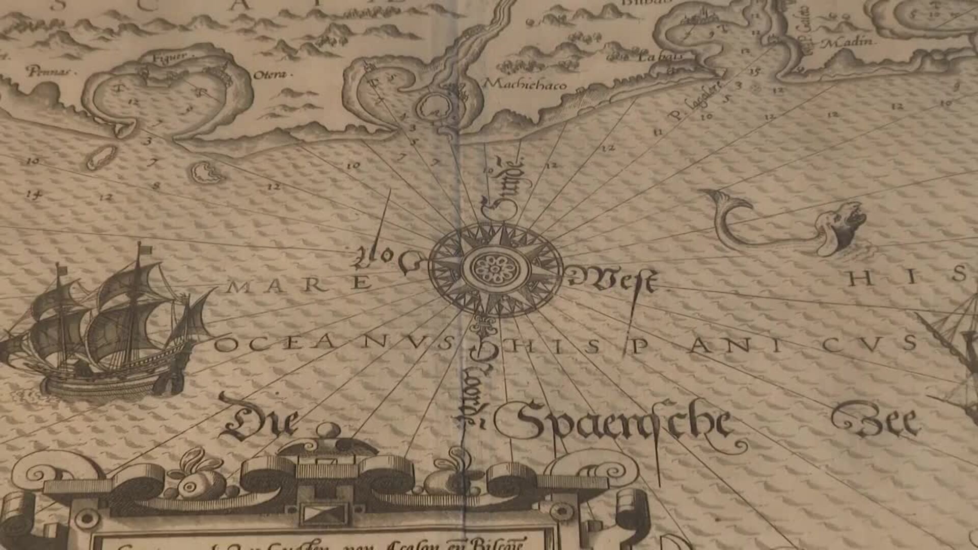 Una muestra en Itsasmuseum recuerda cuando llegar a Bilbao por mar tenía "riesgo y aventura"