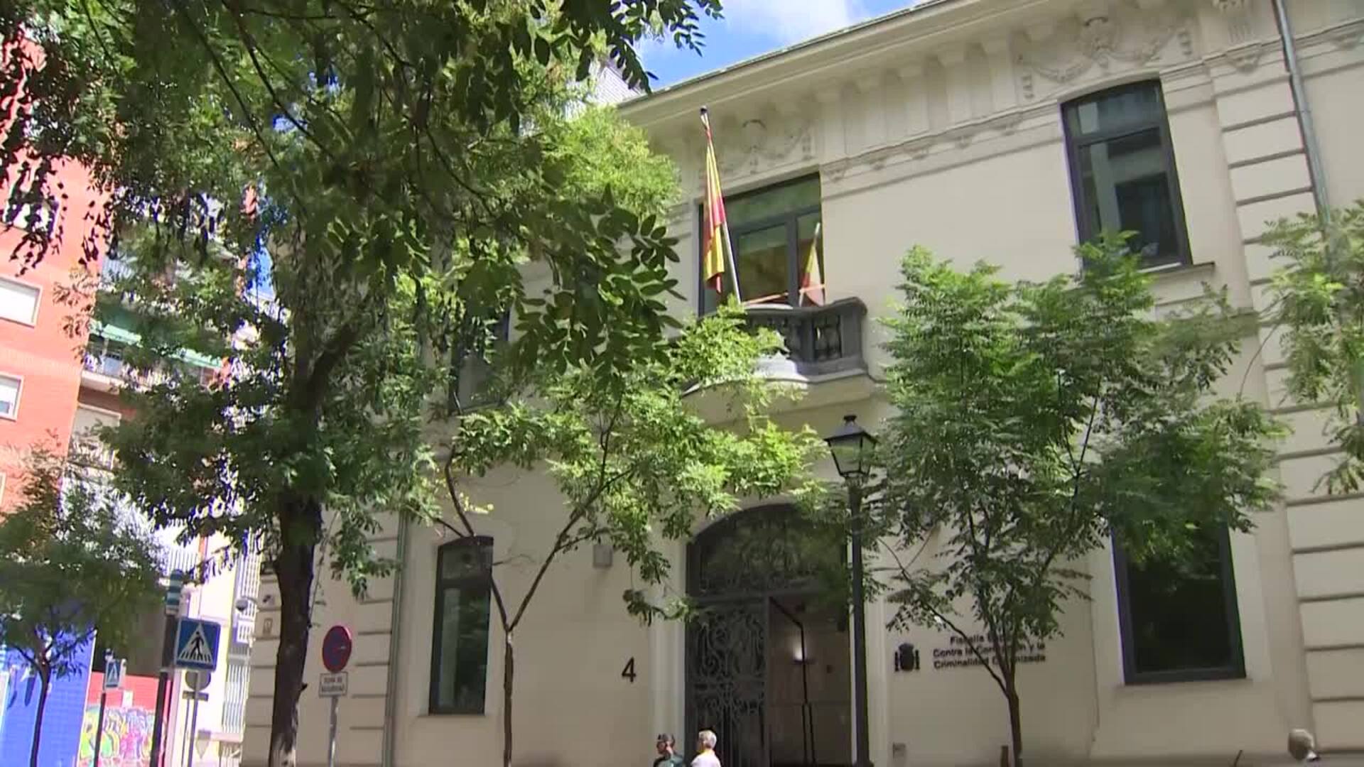 Anticorrupción archiva la investigación a Vox por financiación irregular