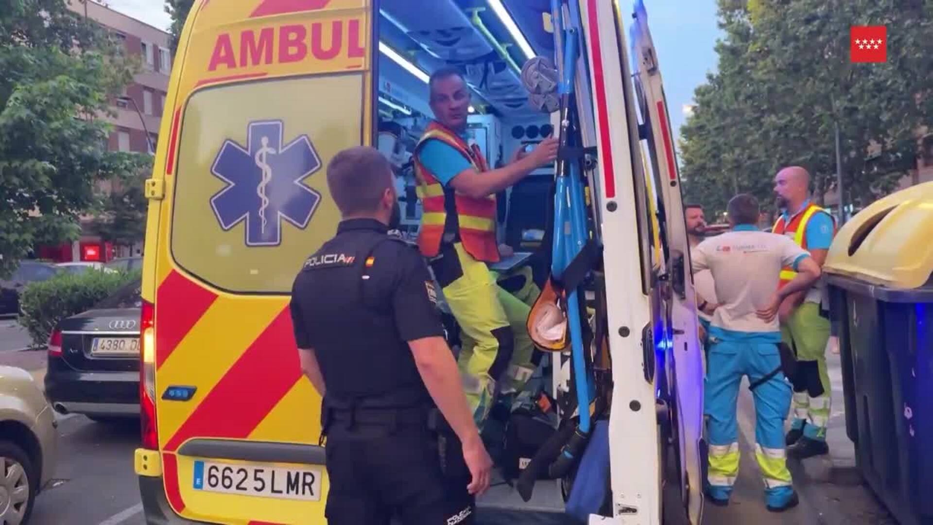 Muere apuñalado un joven de 22 años en Getafe