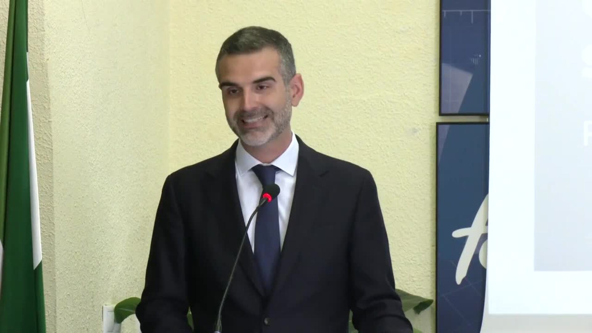 La Junta de Andalucía aprecia la unidad generada por Jesús Maza en la nueva asociación DAQUAS