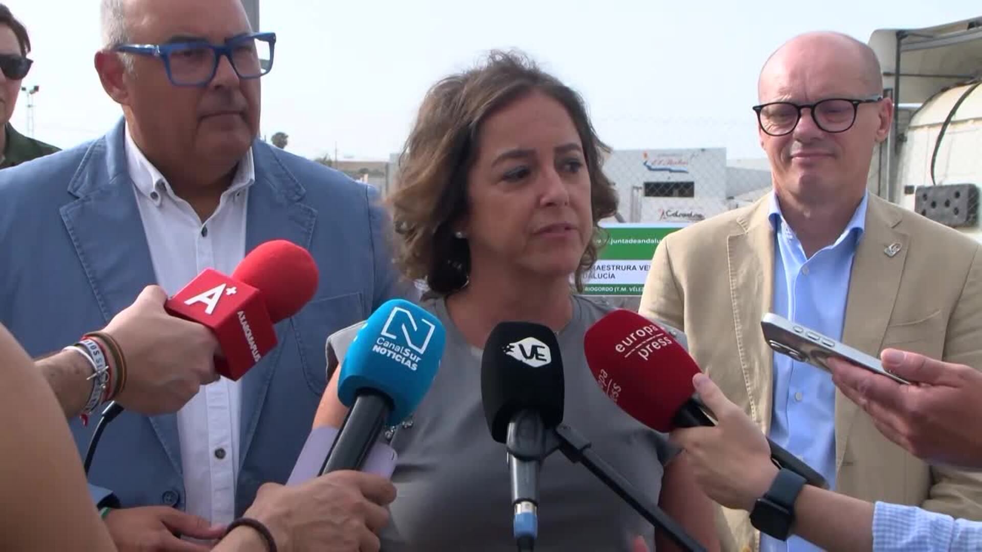 La Junta invierte casi seis millones de euros en mejorar 110 km de vías pecuarias de Málaga